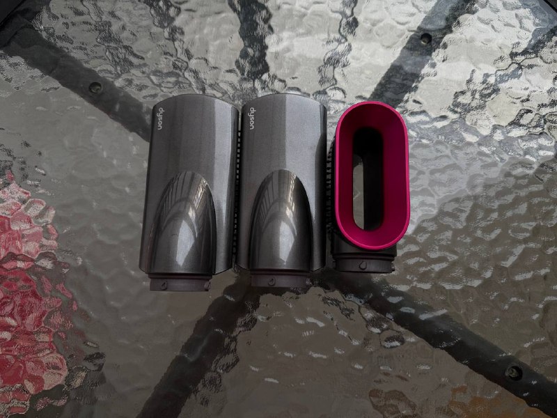 Стайлер Dyson hs01, оригинал, в хорошем состоянии 2