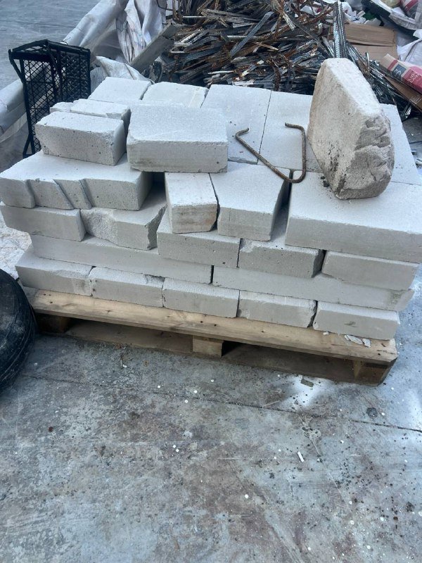 Блоки строительные 2