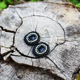 Серьги Caviar 3