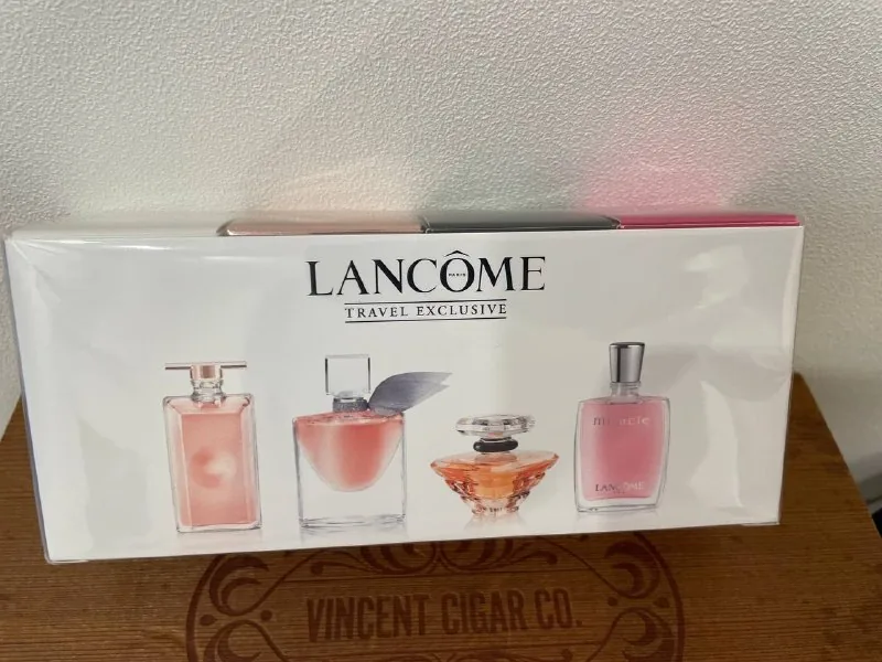 Набор миниатюр Lancome 1