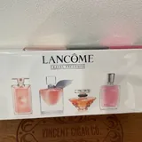Набор миниатюр Lancome 1