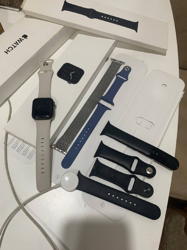 Apple Watch SE 40mm GPS 5