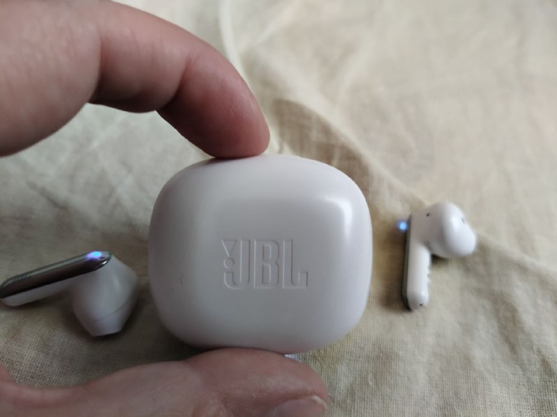 Беспроводные наушники JBL T280 TWS x2 4