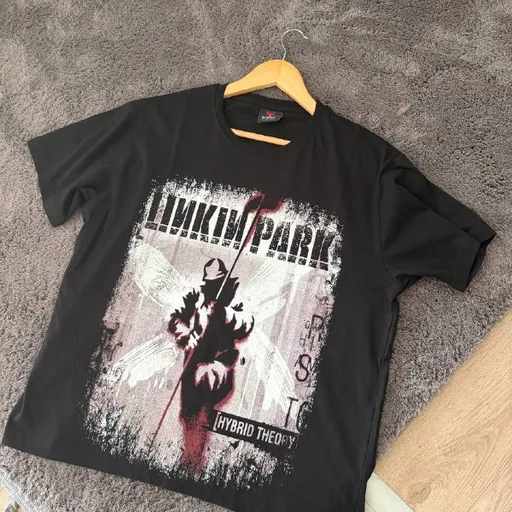 Новая кроп-футболка Linkin Park