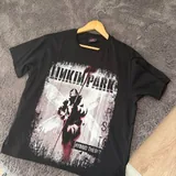 Новая кроп-футболка Linkin Park 1