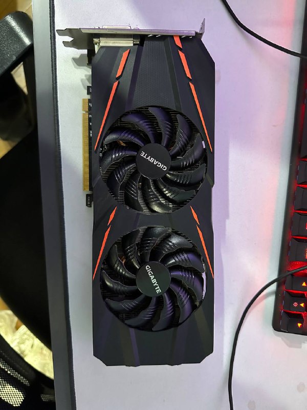 Gigabyte GTX 1060 3GB 3