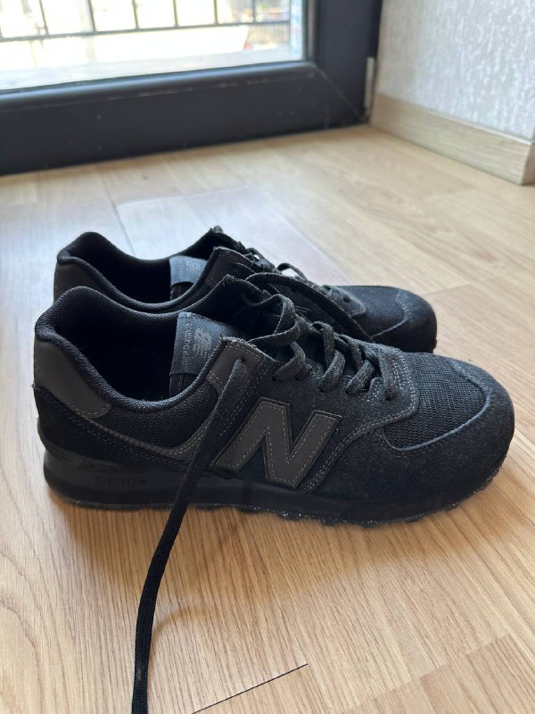 New Balance 574 мужские кроссовки размер 9US