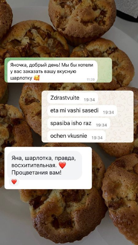 Шарлотка 3