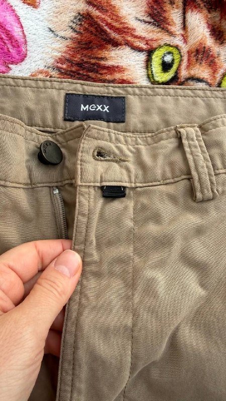 Брюки мужские Mexx размер 46 M 8