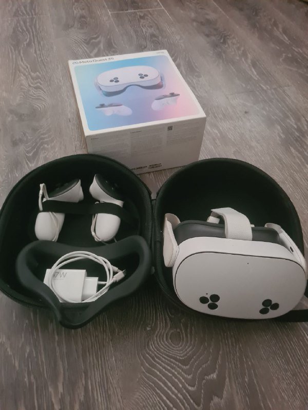 Oculus quest 3s
