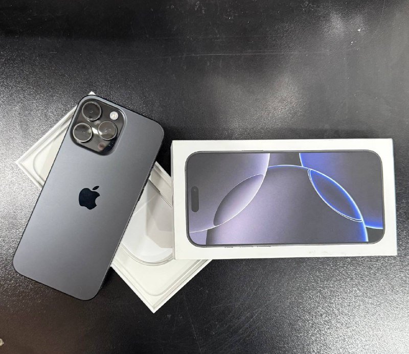 iPhone 16 Pro Max 256GB 3