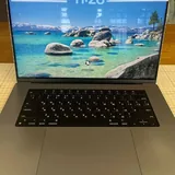 MacBook Pro 16-inch 2021 2