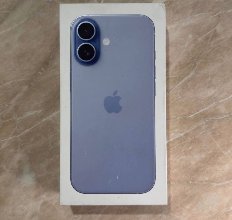 iPhone 17 eSIM 256GB Новый в заводской упаковке