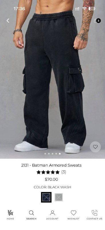 Спортивная одежда YOUNGLA: худи, штаны, сэты 2