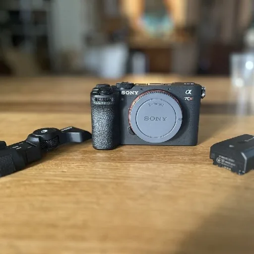 Sony A7CR камера