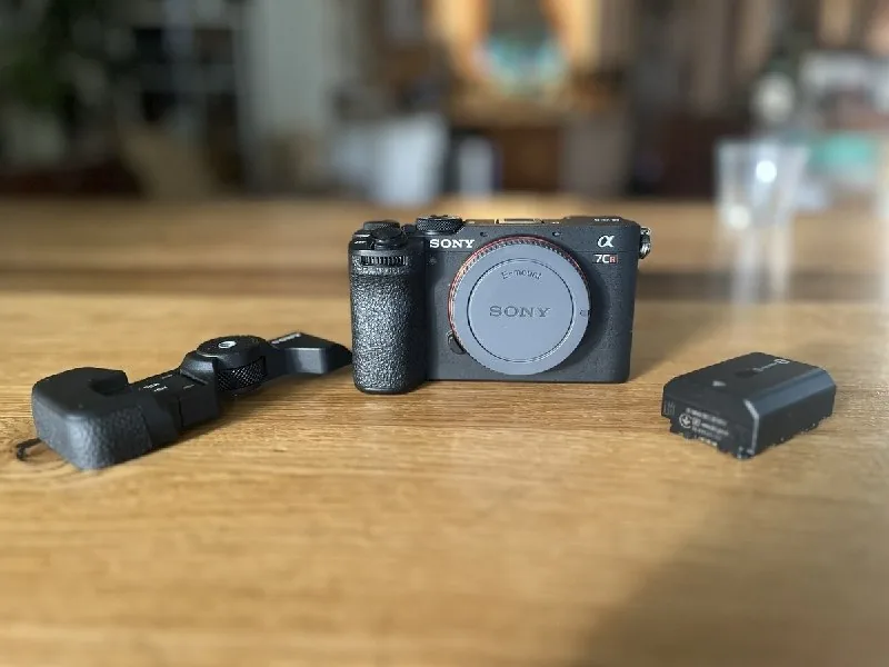 Sony A7CR камера 1