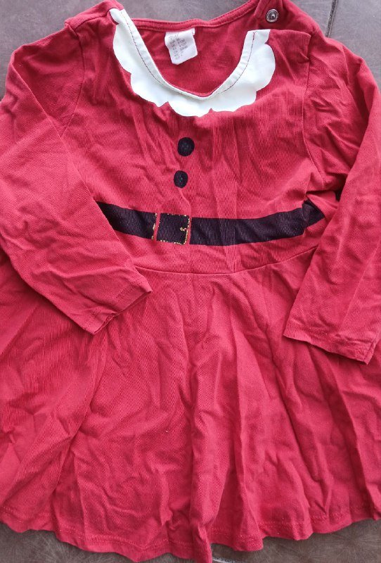 Платье новогоднее 80 размер