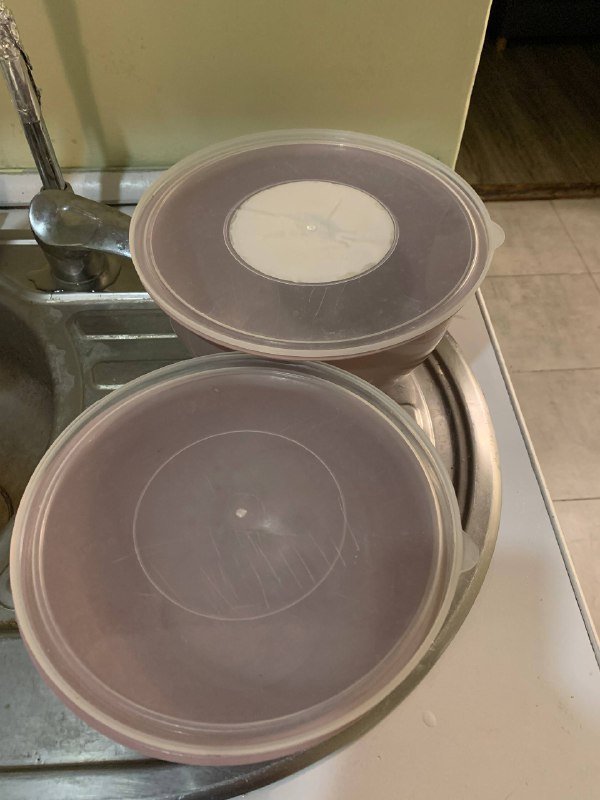 Сатейник с крышкой, набор мисок, кружки, подушки 6