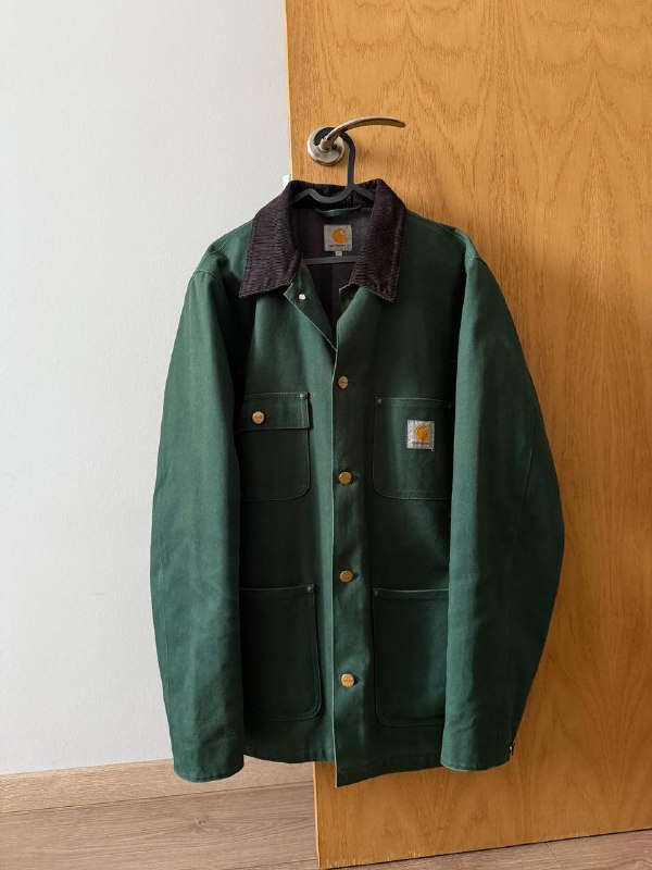 Куртка Carhartt Chore Coat мужская L
