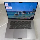 MacBook Pro 16 M3 Pro 512GB 18GB 4