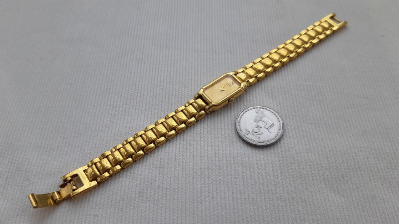 Винтажные женские часы Seiko на маленькое запястье