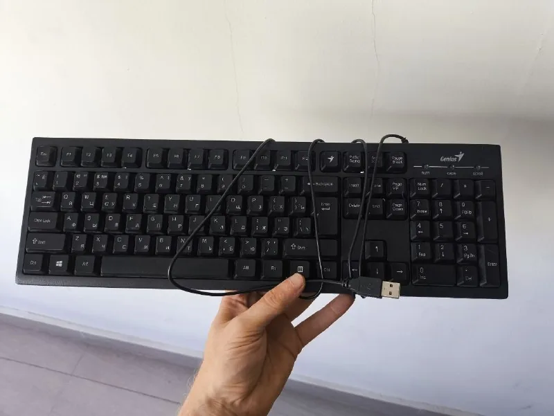 Клавиатура USB