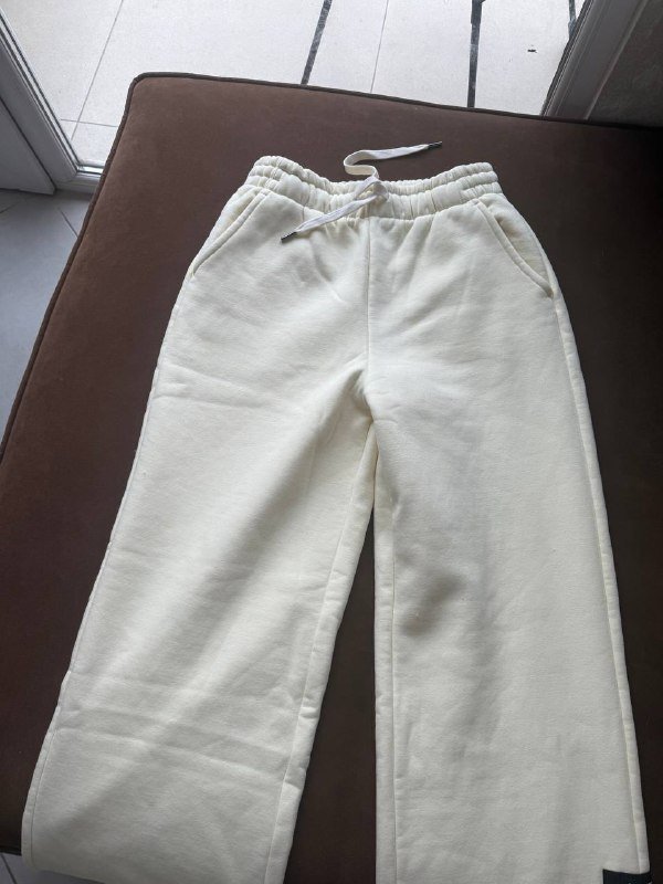 Новый женский костюм худи и штаны 3