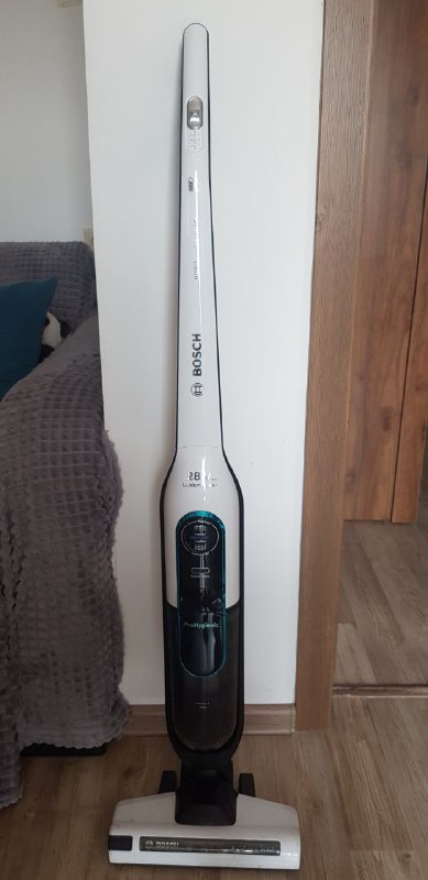 Пылесос Bosch ProHygienic 28 V max 5