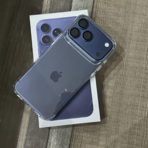 iPhone 17 Pro Max Blue 256GB