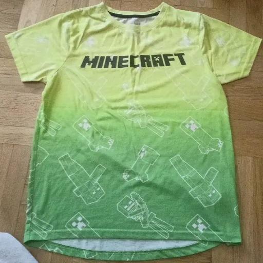 Minecraft-ის მაისური