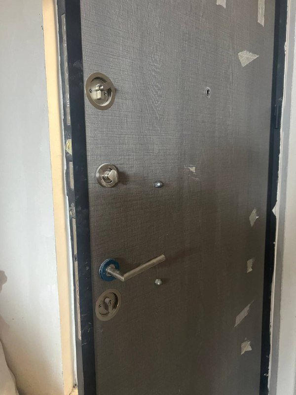 Входные двери из новостройки 94x205 3