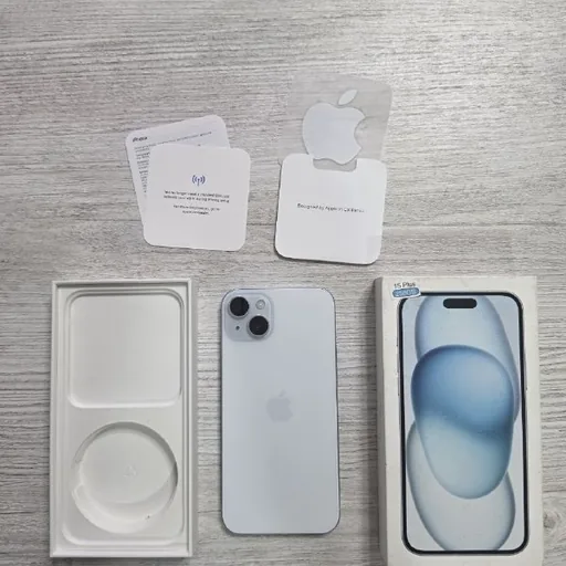 iPhone 15 Plus 256 GB