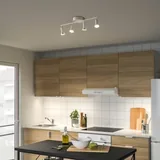 Потолочный светильник IKEA KRUSNATE с лампами 1