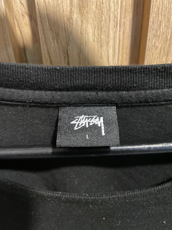 Stussy longsleeve shirt size L 2