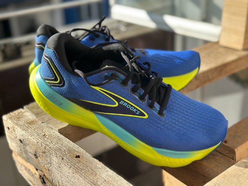 Brooks Glycerin 21 мужские кроссовки размер 11 (45EU)