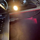 USB светильник 1