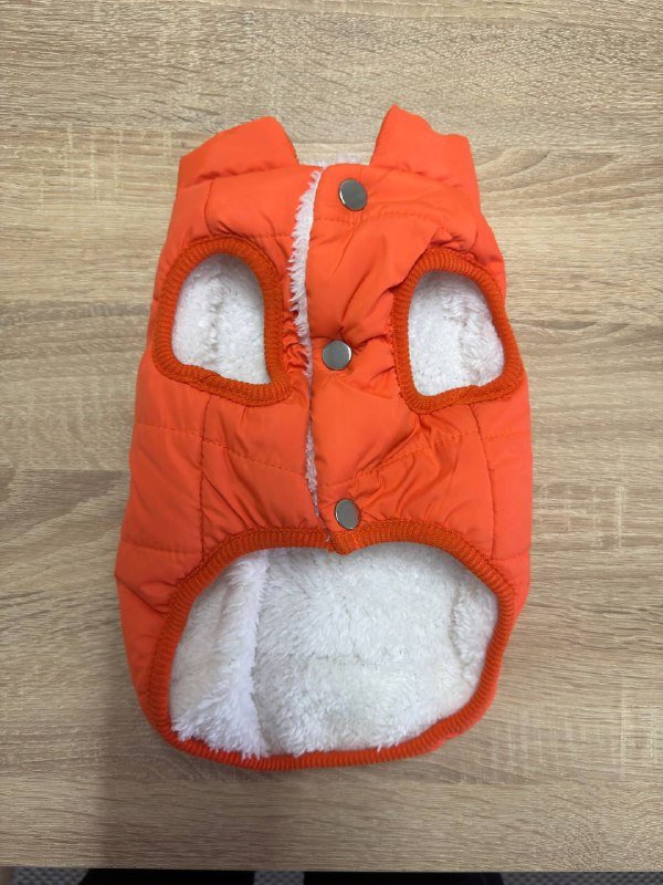 Омега масло, жилет водонепроницаемый, комбенизон из флиса для собак 3