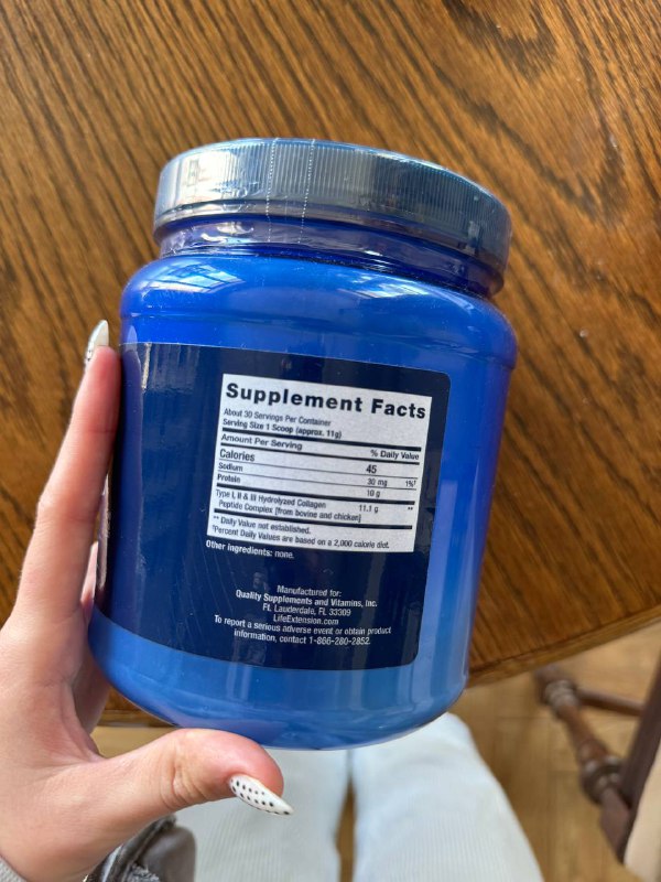 Коллаген, Acetyl-L-Carnitine, L-Carnitine, Креатин 2
