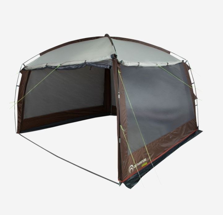 Кемпинговый тент шатер палатка 305×305см