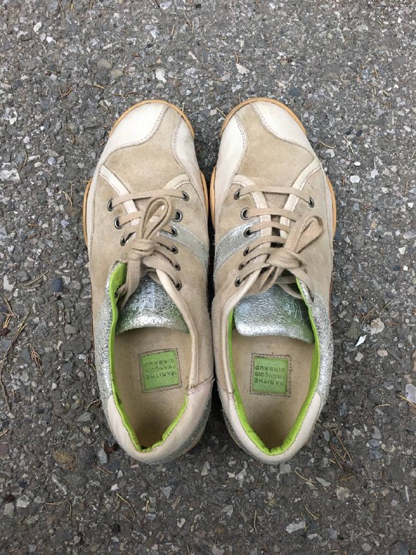 00s Marithé François Girbaud Sneakers 24-25 cm 3