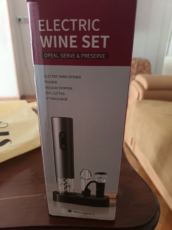 ელექტრო ღვინის გახსნელი 4