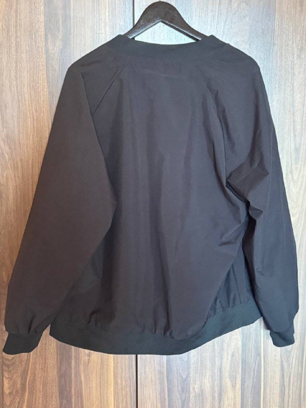 Легкий бомбер без подклада размер L 2