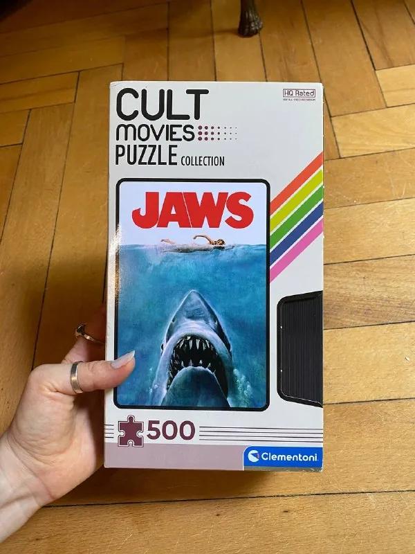 Пазлы Jaws 1