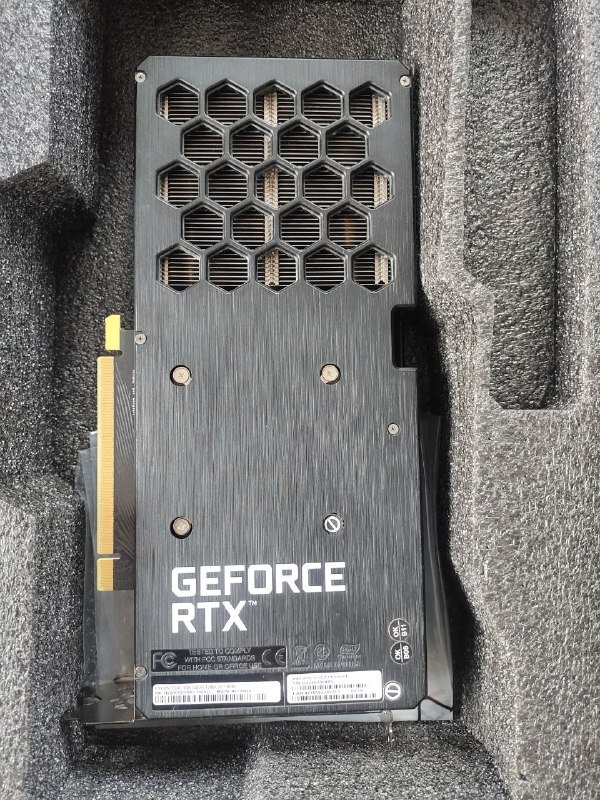 Видеокарта Palit RTX 3050 8Gb Dual 2