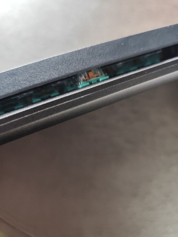 Клавиатура HyperX AG003 6