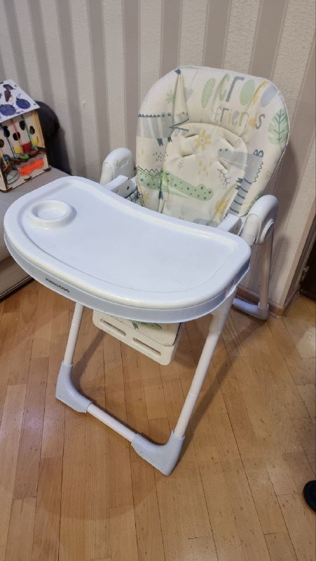 Детский стульчик kikka boo