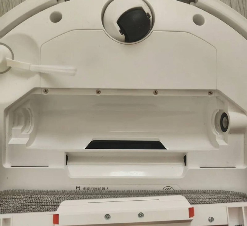 Робот-пылесос Xiaomi Mijia LDS Vacuum STYTJ02YM 5