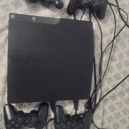 PlayStation 3, геймпады