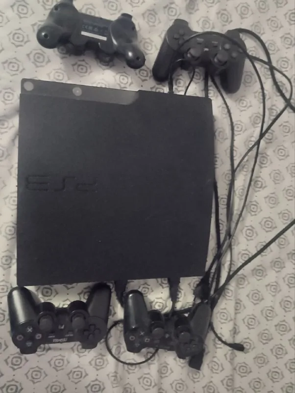 PlayStation 3, геймпады