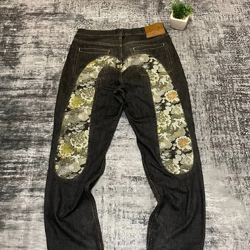 Evisu джинсы